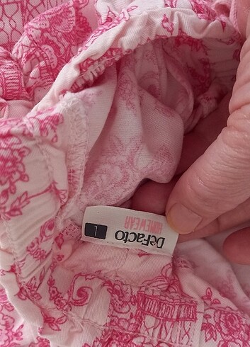 l Beden L Beden Defacto Marka Pijama