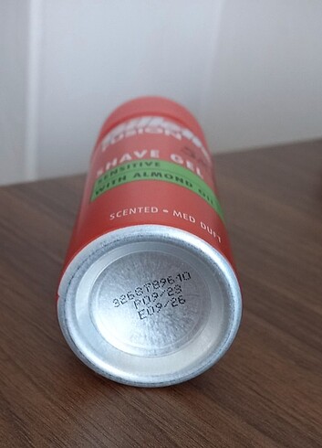 YENİ ÜRÜN (BADEM YAĞ.TIRAŞ JELİ KÖPÜK - Görsel 2