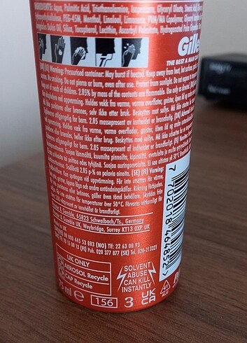 YENİ ÜRÜN (BADEM YAĞ.TIRAŞ JELİ KÖPÜK - Görsel 3