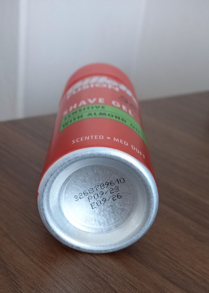 YENİ ÜRÜN (BADEM YAĞ.TIRAŞ JELİ KÖPÜK - Görsel 2