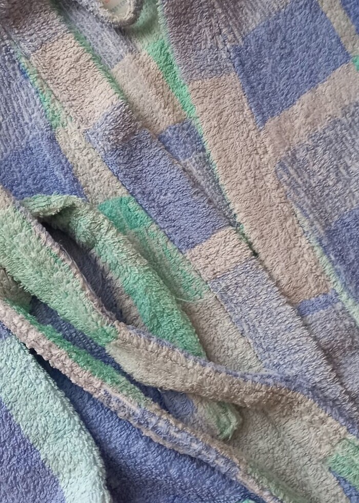 Temiz COCUK BORNOZ - Görsel 3