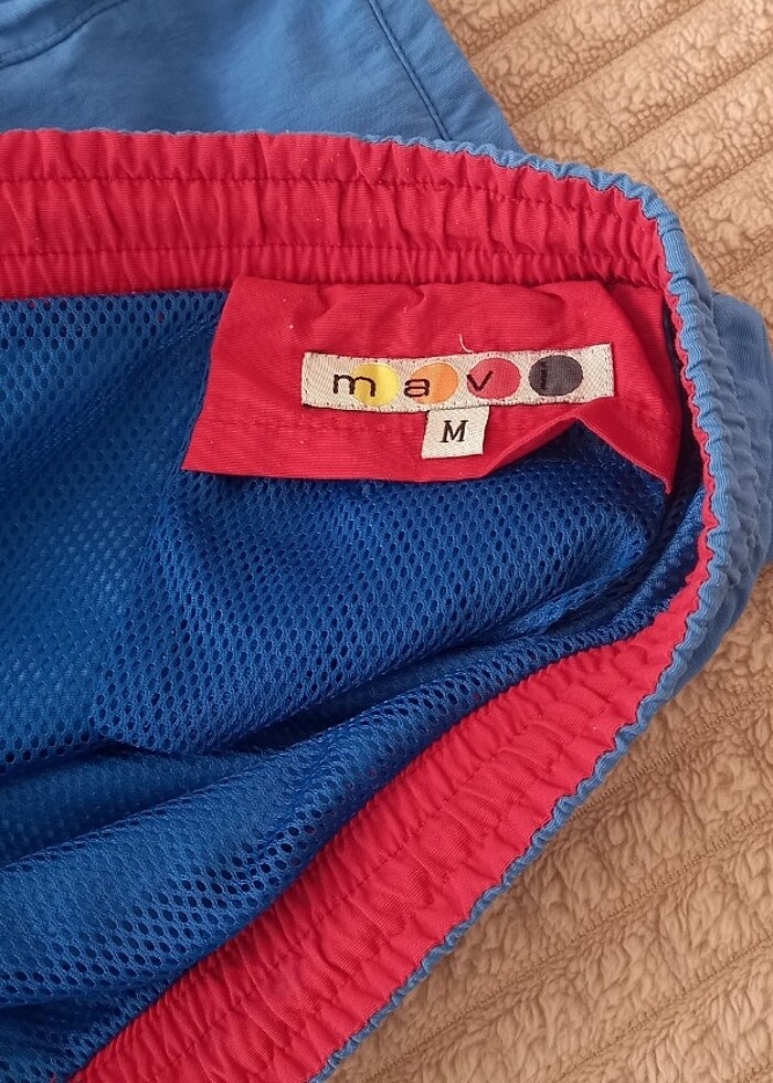 Sorunsuz  MAVI MARKA ERKEK DENIZ ŞORTU - Görsel 3