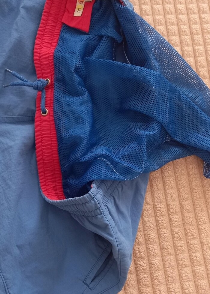 Sorunsuz  MAVI MARKA ERKEK DENIZ ŞORTU - Görsel 4