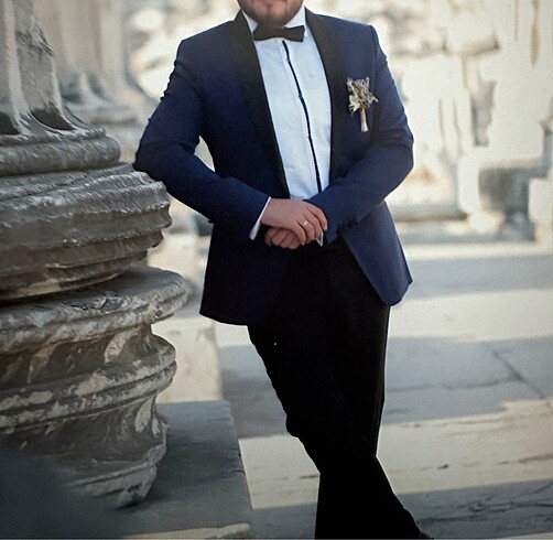Altınyıldız damat ceket