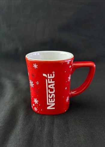Beden Renk NESCAFE Yılbaşı Noel Temalı Kupa Bardak