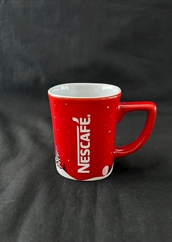 Beden Renk NESCAFE Yılbaşı Noel Temalı Kupa Bardak
