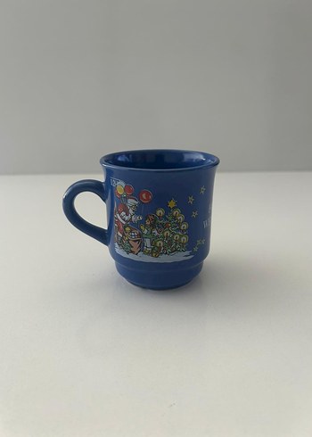 Avrupadan Yılbaşı Noel Kupa Bardak
