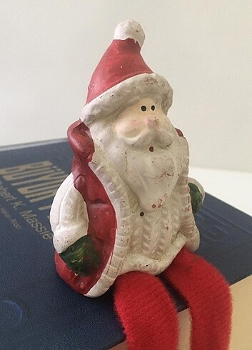 Yurtdışından Yılbaşı - Noel Baba Biblosu