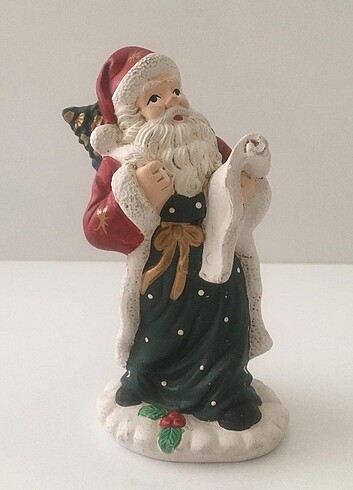 Almanya'dan Yılbaşı - Noel Baba Biblosu 