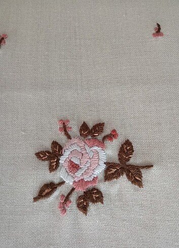 Beden çeşitli Renk Avrupa'dan Vintage Elişi Runner