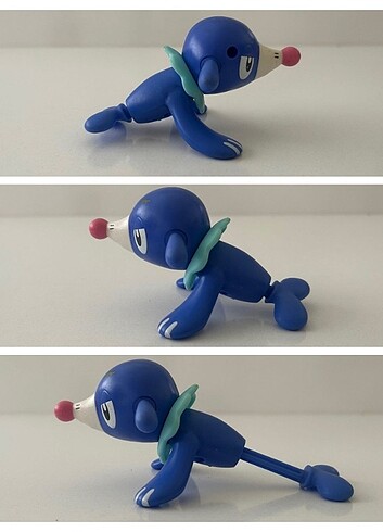Diğer Pokemon - Popplio Figür McDonald's