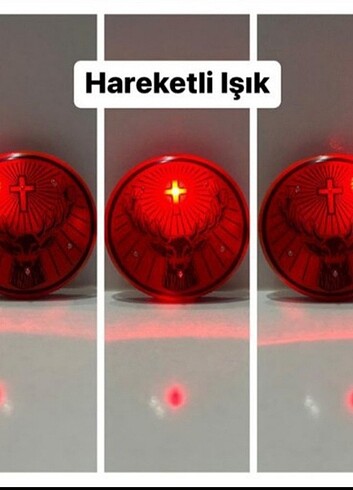 Jagermeister Işıklı - Parti Rozet 