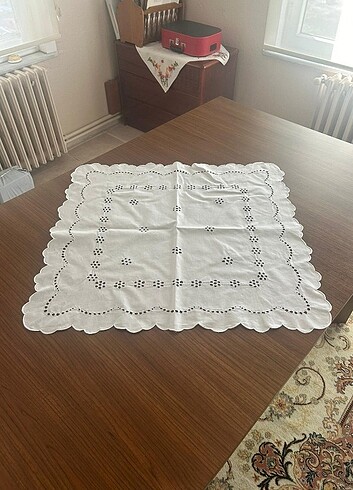 English Home Avrupa'dan Vintage Örtü