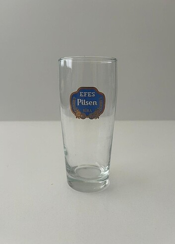 Koleksiyonluk Efes Pilsen Bardak 
