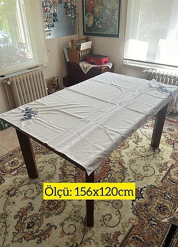 Tasarımcı Çok Şık meyhane Örtü