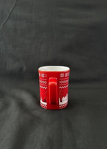 Beden NESCAFE Yılbaşı Noel Temalı Kupa