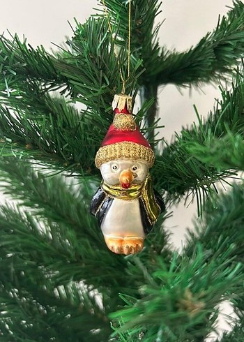 Avrupadan Yılbaşı Noel Ağaç Süsü