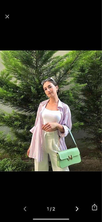 Pembe gömlek