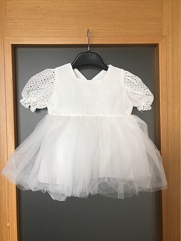 Le Mabelle Bebek Gelinlik 1 Yaş