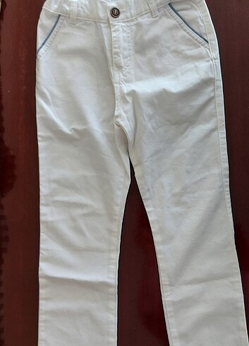 Lcw beyaz pantolon