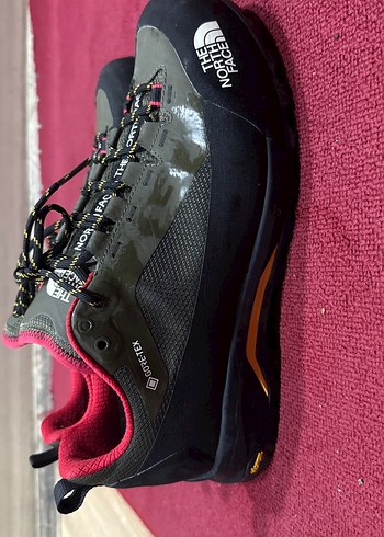 Erkek Çok Renkli Outdoor Ayakkabı Velcro - Görsel 4