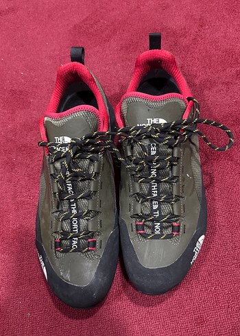 Erkek Çok Renkli Outdoor Ayakkabı Velcro - Görsel 2