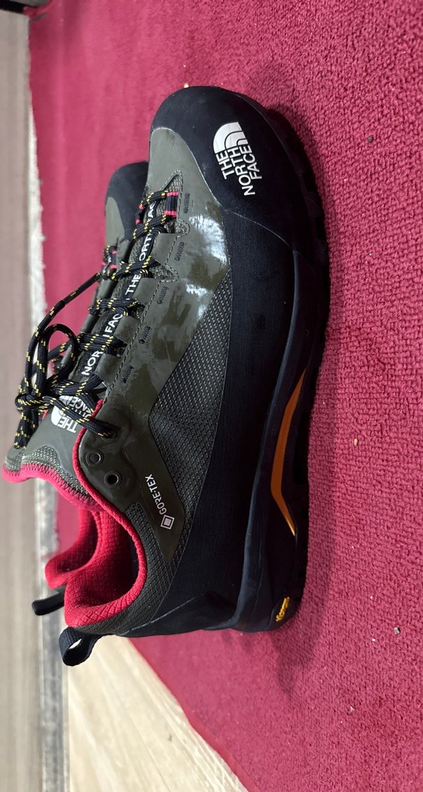 Erkek Çok Renkli Outdoor Ayakkabı Velcro - Görsel 4