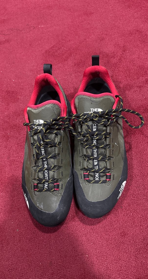 Erkek Çok Renkli Outdoor Ayakkabı Velcro - Görsel 2