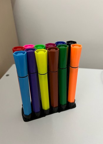 Renkli Kalem Seti - Görsel 3