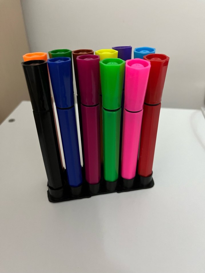 Renkli Kalem Seti - Görsel 4