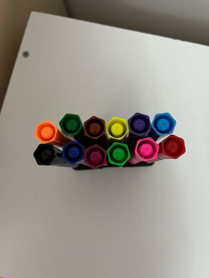 Renkli Kalem Seti - Görsel 5