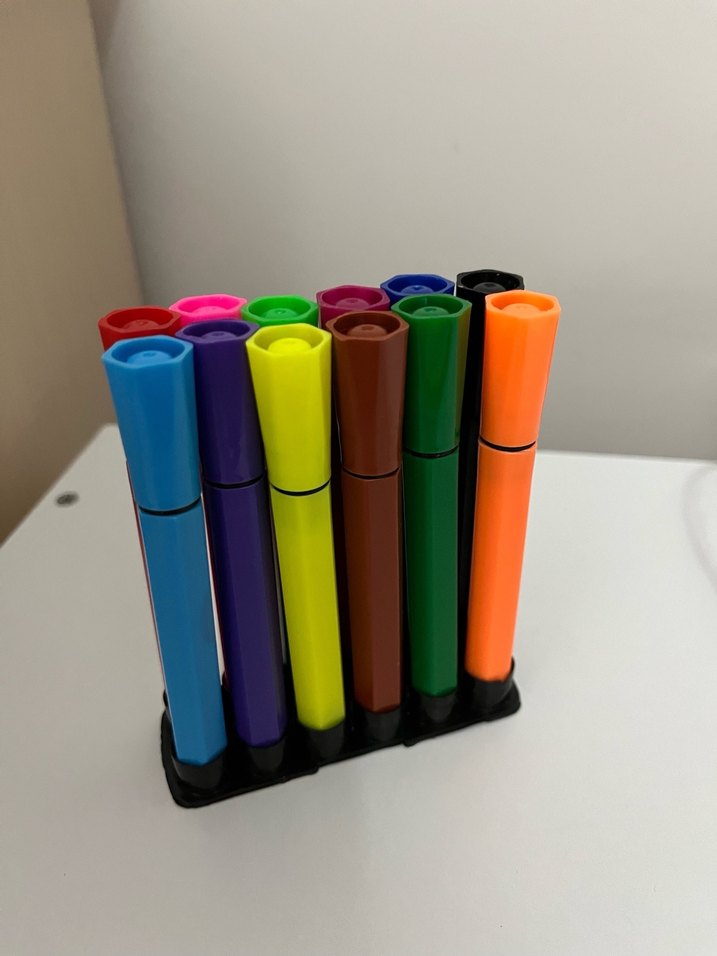 Renkli Kalem Seti - Görsel 3