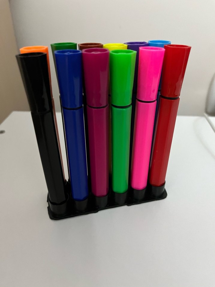 Renkli Kalem Seti - Görsel 2