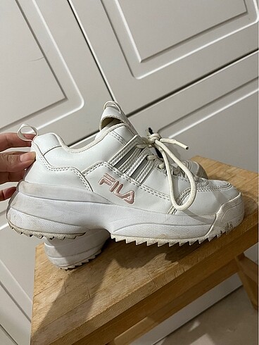 37 Beden Orijinal Fila Ayakkabı/Sneaker