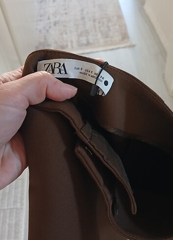 Zara etek 