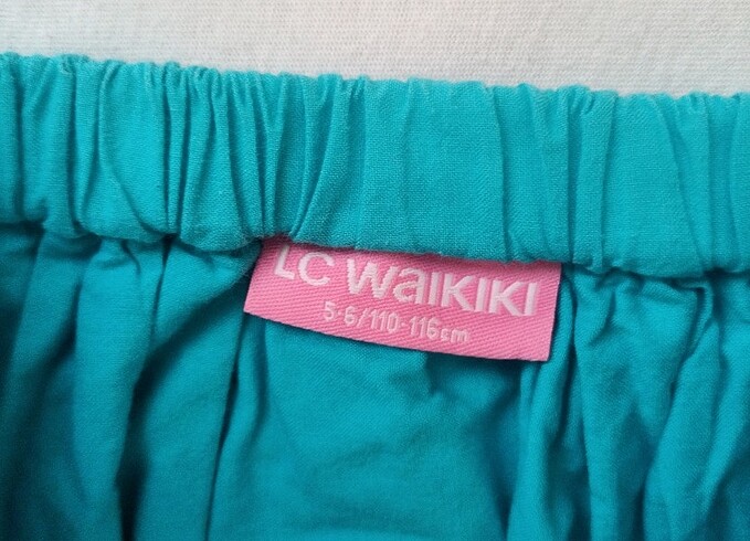 LC Waikiki Etek