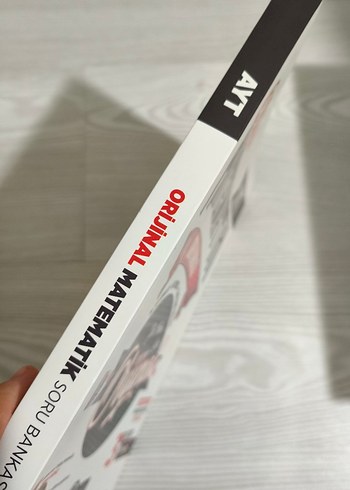 AYT Orijinal Matematik Soru Bankası