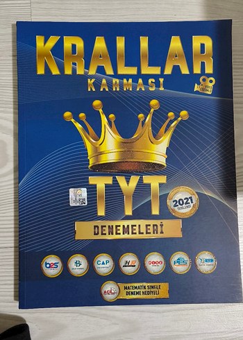 Krallar Karması TYT Denemeleri