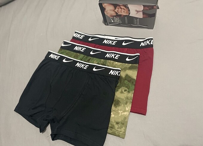 Orijinal Nike boxer