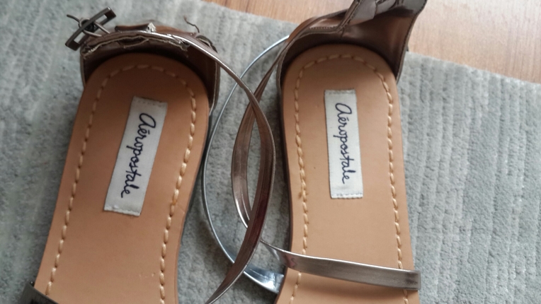 Aeropostale aeropostale yeni sandalet 