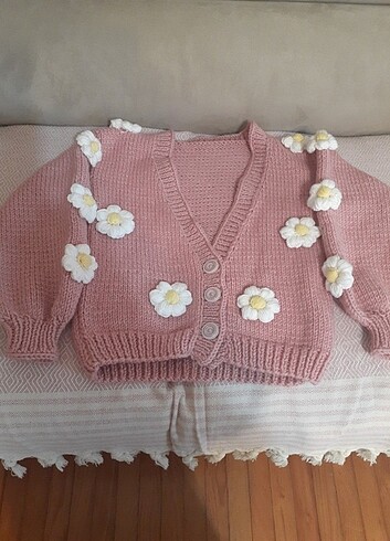 LC Waikiki Örgü hırka