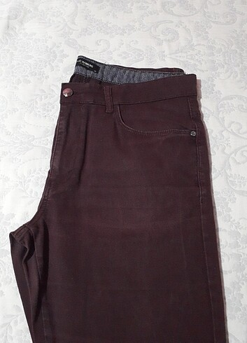 34 Beden Kot pantolon