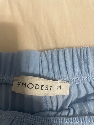 44 Beden mavi Renk Lcw pantolon