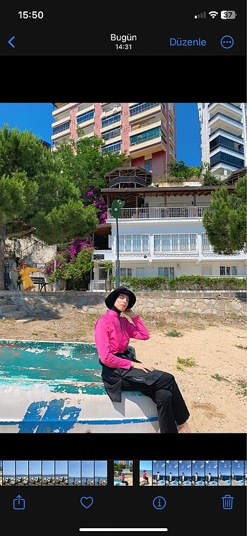 Tesettür haşema