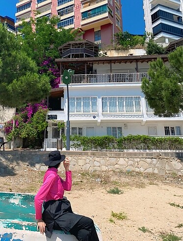 LC Waikiki Tesettür haşema