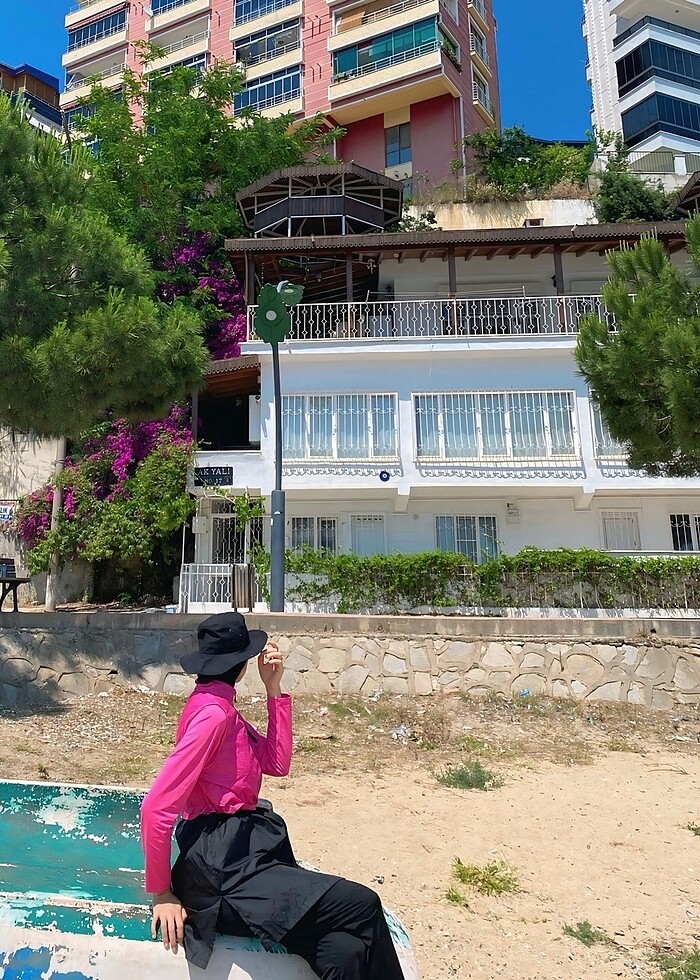 Tesettür haşema - Görsel 2