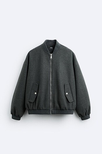 ZARA BOMBER CEKET