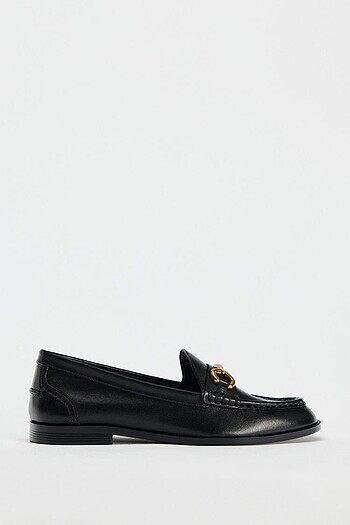 ZARA DERİ LOAFER