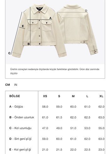 ZARA HAYVAN DESENLİ KAPİTONE CEKET - Görsel 7