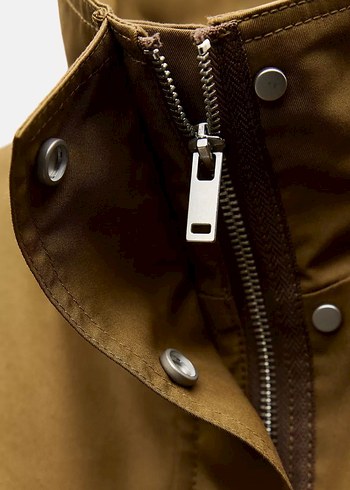 ZARA ZW COLLECTION CEPLİ CEKET - Görsel 8